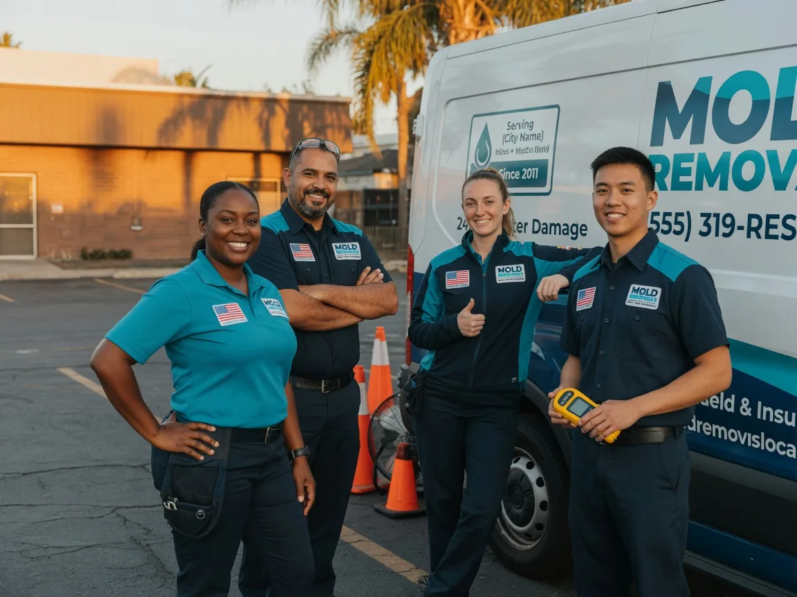 Water Damage Restoration company in Jolon, CA
